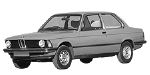 BMW E21 P2752 Fault Code