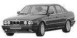 BMW E34 P2752 Fault Code