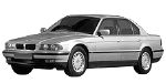 BMW E38 P2752 Fault Code