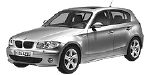 BMW E87 P2752 Fault Code