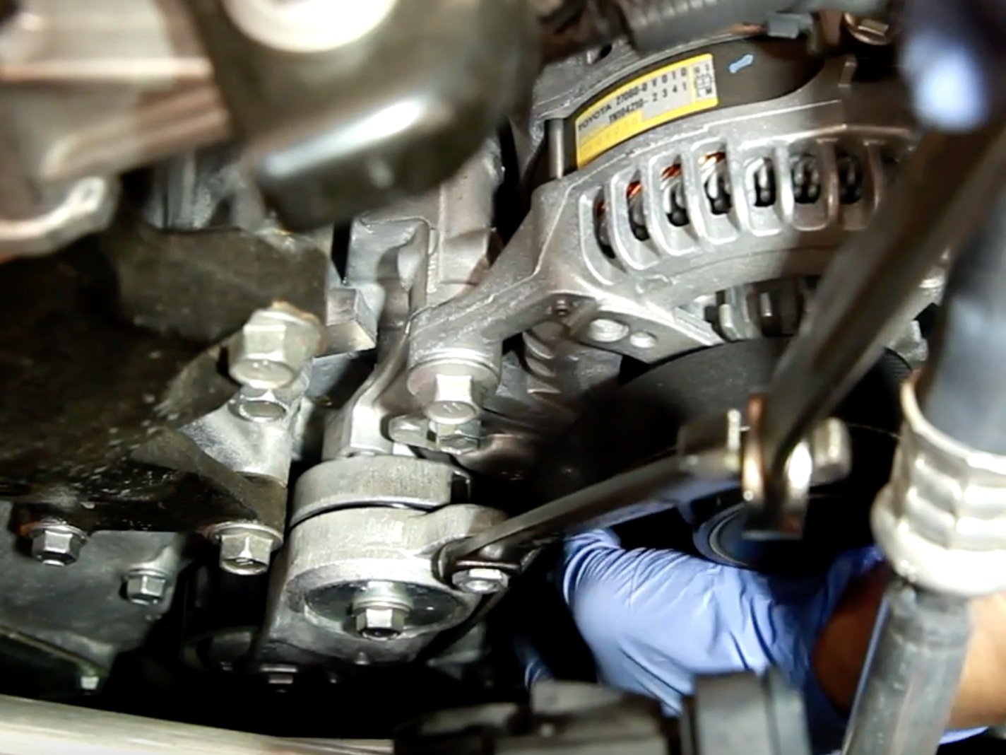 See P2752 in engine